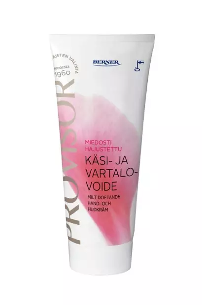 Käsivoide 60ml PROVISOR - Ihonhoito ja käsivoiteet - 182268 - 1