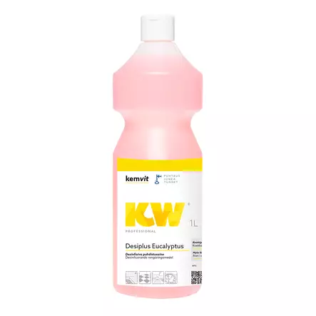 Puhdistusaine 1L KW Desiplus - Desinfioivat aineet - 164278 - 1