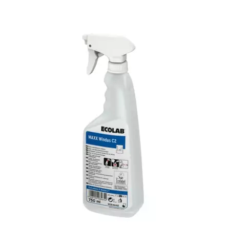 Puhdistusaine 750ml MAXX Windus C2 - Glass and mirror cleaners - 160848 - 1