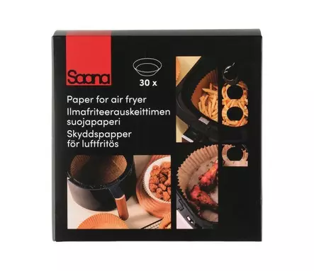 Suojapaperi SAANA - Elintarvikepaperit ja -pussit - 175078 - 1