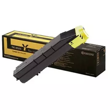 Värikasetti KYOCERA TK-8505Y - Toimistolaitteet ja tarvikkeet - 185038 - 1