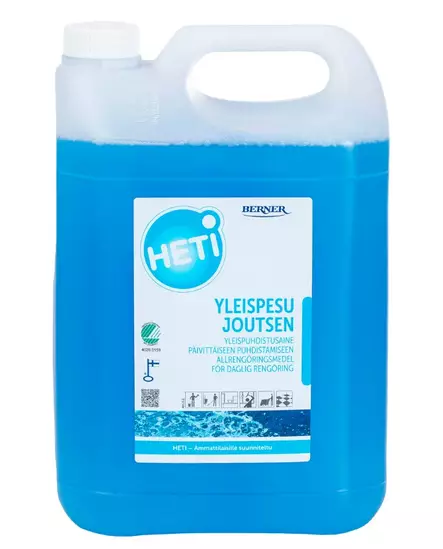 Yleispesuaine 5L HETI Joutsen - General cleaning products - 139658 - 1