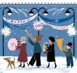 12 Hetkeä - Seinäkalenterit - 189448 - 1