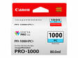 CANON PFI-1000 PC - Canon inkjet cartridges - 160238 - 1