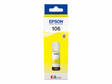 EPSON 106 mustesuihku pullo - Epson inkjet cartridges - 168508 - 1