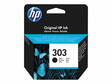 HP 303 mustesuihku - HP inkjet cartridges - 158868 - 1