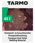 Komposti- ja huussikuivike 45L TARMO - Garden supplies - 158188 - 1