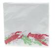Lautasliina rapu 33x33cm 20kpl - Napkins and paper serviettes - 141728 - 1