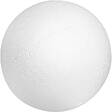 Styroxpallo 8cm - Craft supplies - 137918 - 1