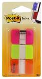 Teippimerkki POST IT 686PGO Index 25mm - Page Markers and Index Tabs - 112548 - 1
