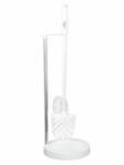 WC-harja seinätelineellä SINI Pro - Toilet brushes and holders - 157258 - 1