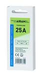 Yleissulake AIRAM 25A 5-pack - Replacement bulbs and fluorescent tubes - 134658 - 2
