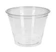 Kertakäyttö, kirkas, 50kpl/pkt - Take-away and portion containers - 190198 - 1