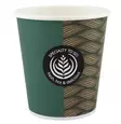 Kahvikuppi 175ml HUHTAMÄKI Coffee to go - Disposable cups and lids - 157688 - 2