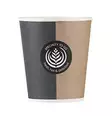 Kahvikuppi 175ml HUHTAMÄKI Coffee to go - Disposable cups and lids - 157688 - 1
