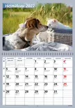Seinäkalenteri 2027 - Wall calendars - 189458 - 2