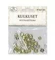 Kulkuset kulta 30kpl/pss - Askartelutarvikkeet - 149018 - 1