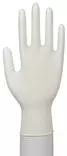 Lateksikäsine M/8 ABENA - Protective equipment (gloves, headgear,  - 168088 - 2
