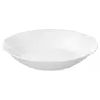 Valkoinen, opaalilasia - Plates and bowls - 184608 - 1