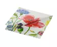 Flowy Meadow, 3-krs, 50kpl/pkt - Napkins and paper serviettes - 187248 - 1