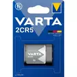 Paristo VARTA 2CR5 6V - Batteries - 127228 - 1
