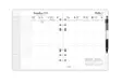 A5 pöytäkalenteri 2026 - Desk calendars - 185258 - 2