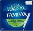 Tamponi Tampax 20kpl/pkt - Inkontinenssisuojat ja terveyssiteet - 186018 - 1