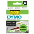 Tarranauha DYMO 19mmx7m 45808 - Label and Embossing Tapes Dymo - 104078 - 1