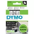 Tarranauha DYMO 9mmx7m 40913 - Label and Embossing Tapes Dymo - 104048 - 1