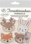 Timanttimaalaustarra Eläimet - Tarrat - 183678 - 1
