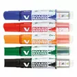 Kuulakynä PILOT Down Force 1,0mm - Whiteboard Markers - 177798 - 1