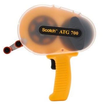 Teippikone SCOTCH ATG 700 - Teippikatkaisulaitteet - 126998 - 1