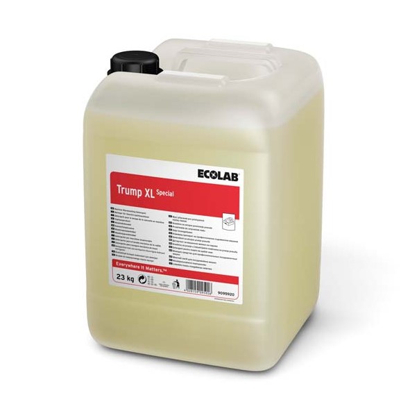 Astianpesuaine 20L/23kg Trump XL Special - Dishwashing liquids and kitchen cleaners - 162678 - 1