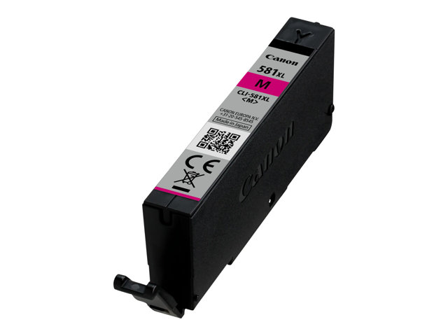 CANON mustesuihku CLI-581XL M - Canon inkjet cartridges - 158568 - 1