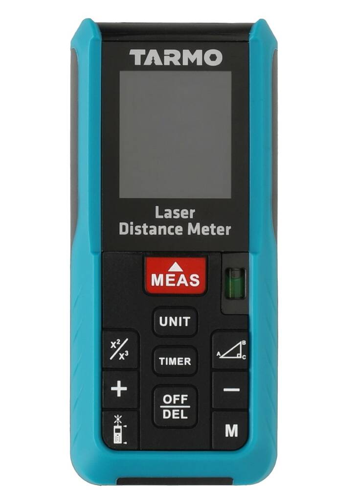 Etäisyysmittari 40m laser - Pientarvikkeet - 158298 - 1