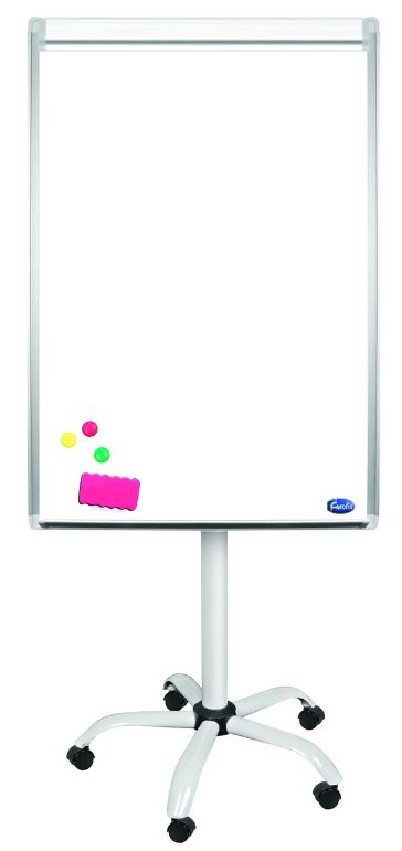 Fläppitaulu 70x100 ForOfis Mobile - Valko- ja ilmoitustaulut - 168028 - 1