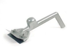 Grilliskrapa L-malli 40cm MERXTEAM - Professional kitchen supplies - 175948 - 1