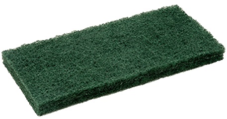 Hankauslevy 26x12cm VILEDA - Scrubbing pads and washers - 159598 - 1