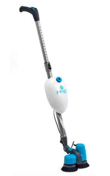 Harjapesuri i-Scrub 21 B akkukäyttöinen - Lattianhoitokoneet - 178538 - 1