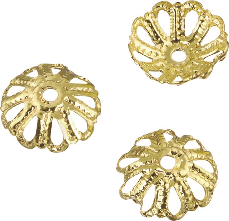 Helmikuppi 9mm/15 - Askartelutarvikkeet - 141278 - 1