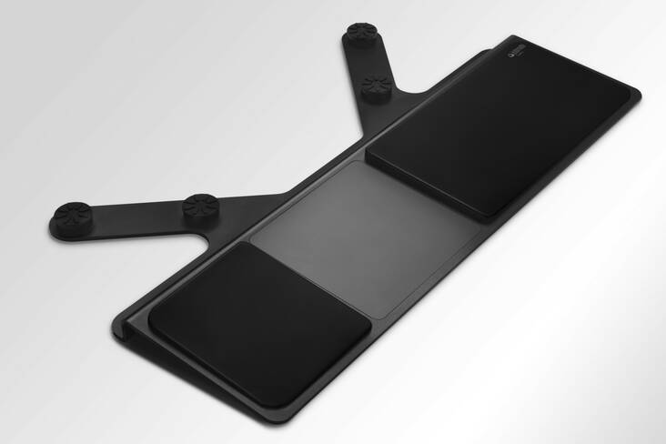 Hiiriohjain JobMate Touch - Trackballs - 146118 - 1