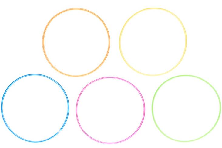 Hulavanne 80cm PLAY - Toys - 158178 - 1