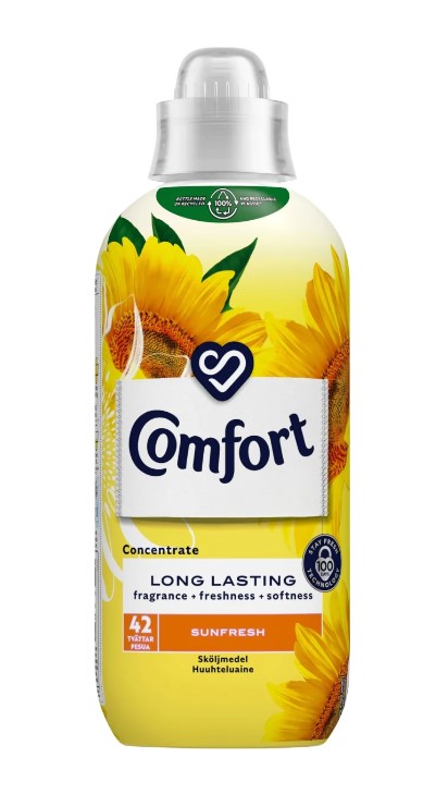 Huuhteluaine 762ml COMFORT Long Lasting - Textile cleaning and maintenance - 140038 - 2