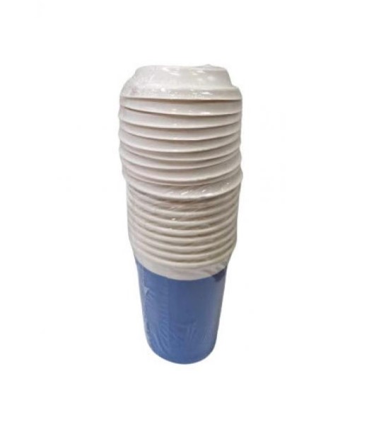 Kahvikuppi 240ml + kannet - Disposable cups and lids - 179938 - 1