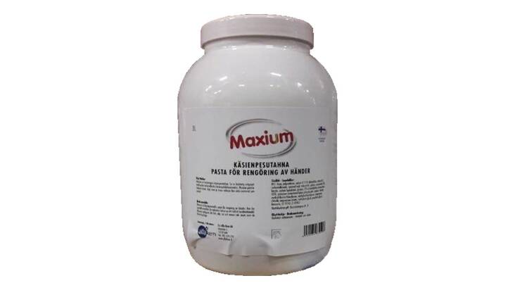 Käsienpesutahna Maxium 3L - Soaps and dispensers - 157058 - 1