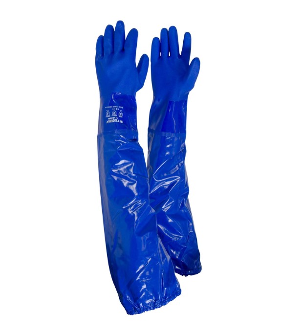 Kemikaalisuojakäsine Tegera 12910 - Suojavarusteet (käsineet,päähineet yms) - 178508 - 1