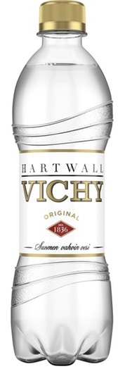 Kivennäisvesi Vichy 0,5L - Juices and soft drinks - 116638 - 1