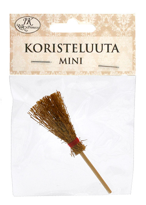Koristeluuta mini 7,5cm - Craft supplies - 159368 - 1