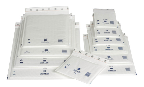 Kuplapussi W6/F 220x340mm tarralla - Kuplapussit - 129378 - 1