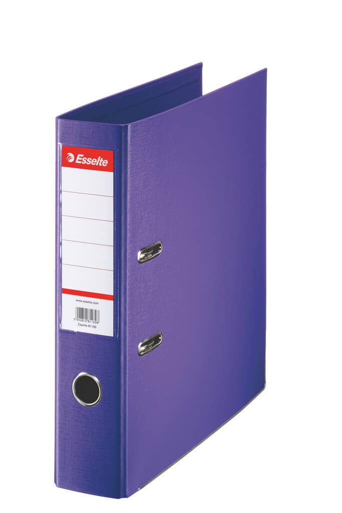 Mappi ESSELTE 75mm/A4 No1 Power - Muovimapit - 151708 - 4